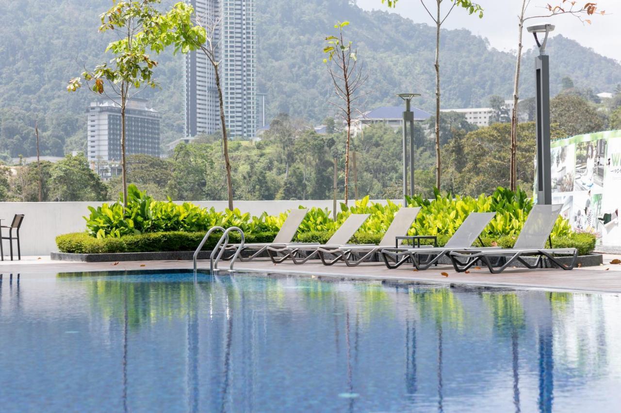 Urban Cottage@Midhill Genting Highlands Бентонг Екстериор снимка