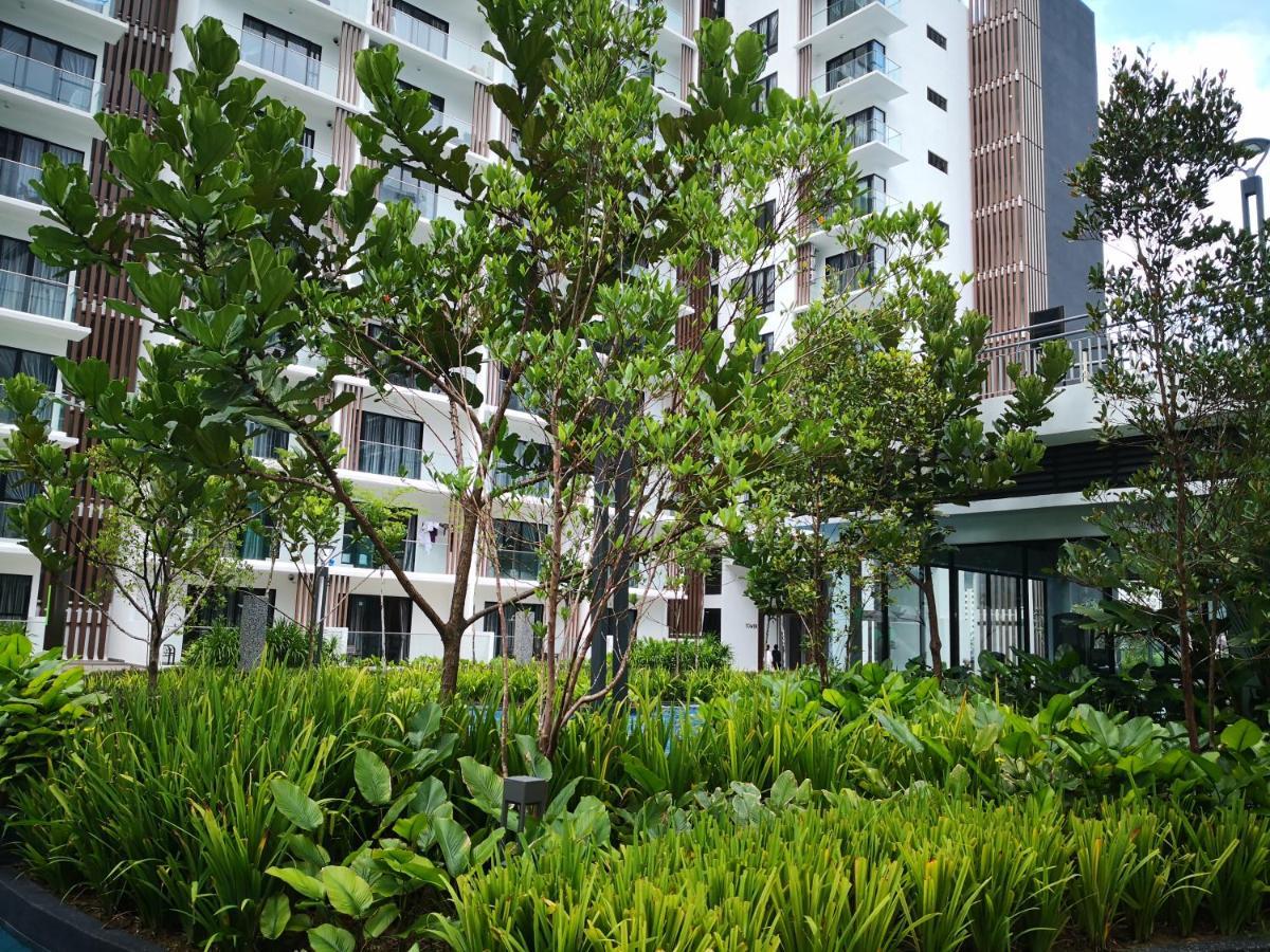 Urban Cottage@Midhill Genting Highlands Бентонг Екстериор снимка