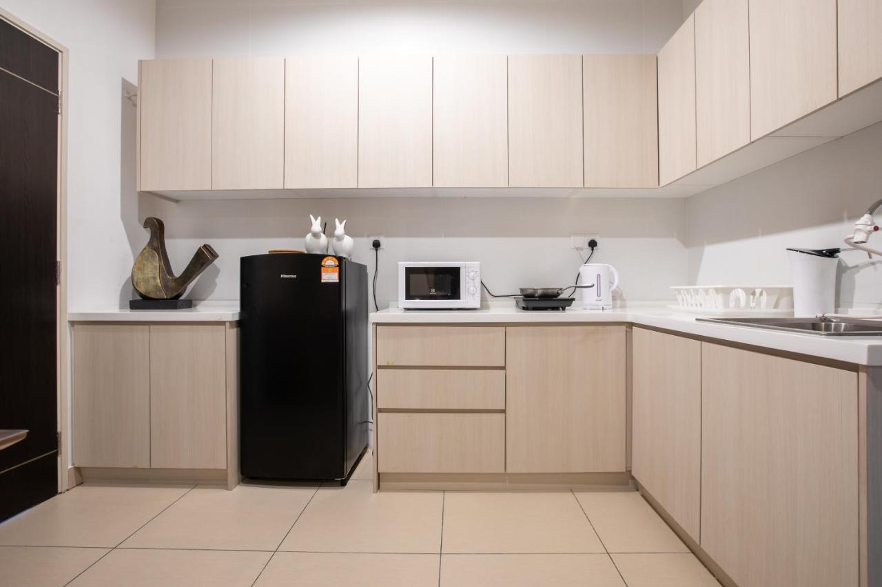 Urban Cottage@Midhill Genting Highlands Бентонг Екстериор снимка