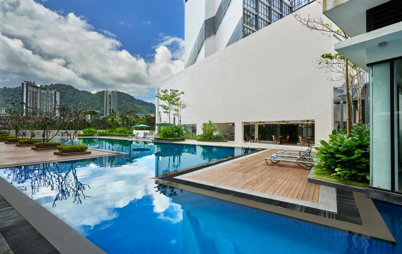 Urban Cottage@Midhill Genting Highlands Бентонг Екстериор снимка